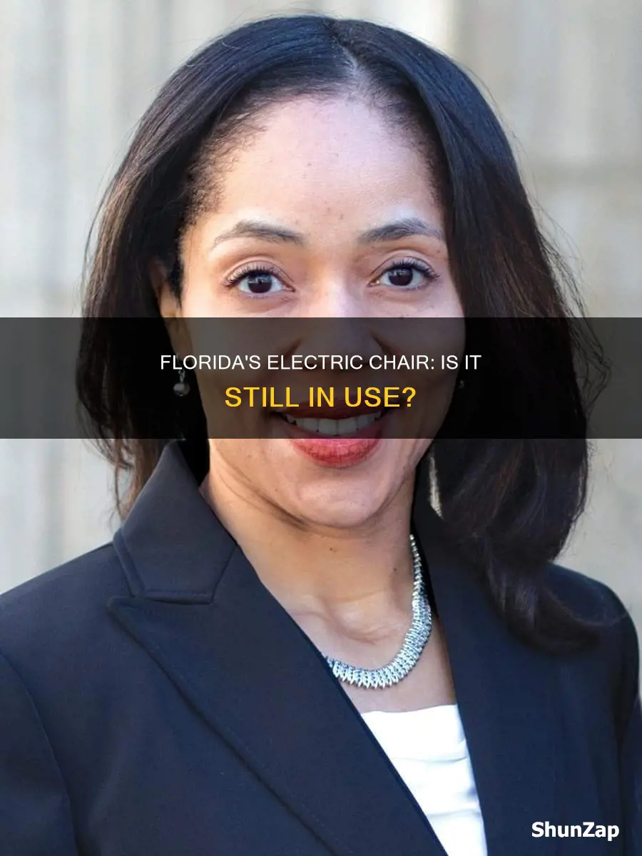 does florida still do the electric chair
