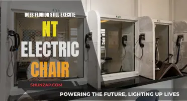 Florida's Execution Method: Electric Chair or Lethal Injection?