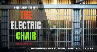Florida's Electric Chair: Is It Still in Use?
