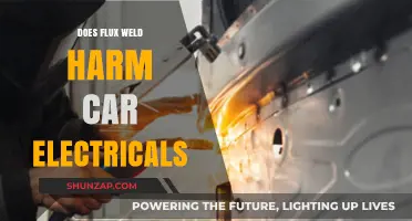 Does Flux Core Welding Damage Car Electrical Systems? A Detailed Analysis