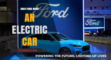 Does Ford Offer Electric Vehicles? Exploring Their EV Lineup
