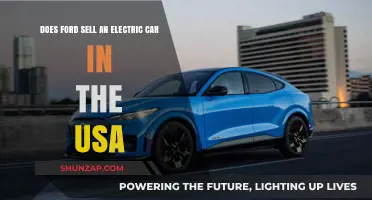 Does Ford Offer Electric Cars in the USA? Find Out Now