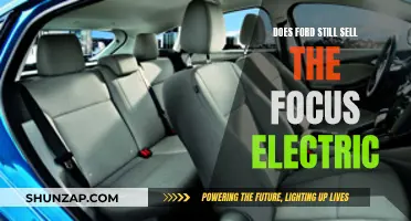 Ford Focus Electric: Still Available or Discontinued?