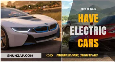 Forza 5 Electric Cars: Are Eco-Friendly Vehicles Included?