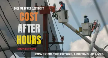 FPL's Lower Electricity Costs: Understanding After-Hour Rates