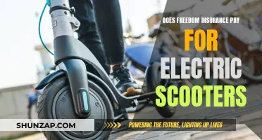 Freedom Insurance: Electric Scooter Coverage Options and Exclusions