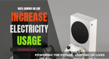 Online Gaming's Impact: Rising Energy Costs and Consumption