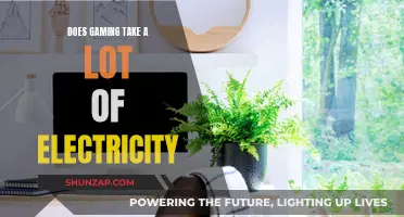 How Energy-Intensive Is Gaming?