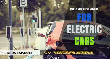 Does GEICO Offer Credits for Electric Cars? Find Out Here