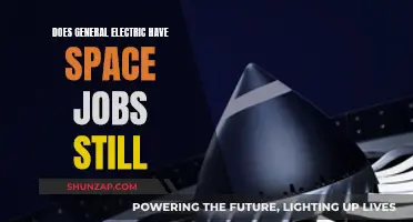General Electric's Space Jobs: Still Available?