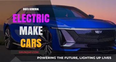 Does General Electric Manufacture Cars? Unraveling the Industrial Giant's Role
