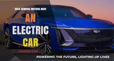 Exploring General Motors' Electric Car Lineup: Models, Features, and Availability