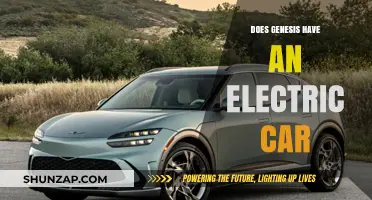 Genesis Electric Car: Exploring the Brand's EV Lineup and Models