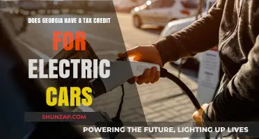 Georgia's Electric Car Tax Credit: What You Need to Know