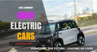 Germany's Electric Car Revolution: Adoption, Infrastructure, and Future Prospects