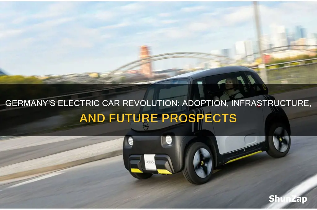 does germany have electric cars
