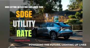 Can Electric Cars Reduce Your SDGE Utility Bills? Find Out Here