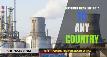 Ghana's Electricity Exports: Powering Neighbors?