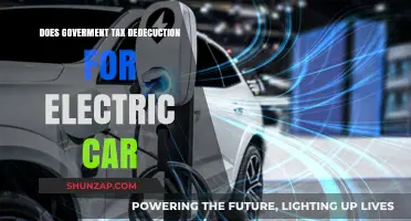 Government Tax Deductions for Electric Cars: What You Need to Know