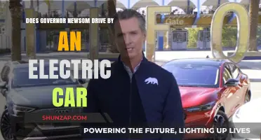 Does Governor Newsom Drive an Electric Car? Unveiling His Eco-Friendly Choice
