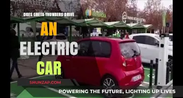 Greta Thunberg's Eco-Friendly Ride: Does She Drive Electric?