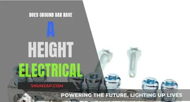 Height of Electrical Ground Bars: What's the Standard?