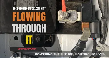 Ground Electricity: Is It Flowing Beneath Our Feet?