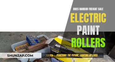 Harbor Freight's Electric Paint Roller: Worth the Purchase?