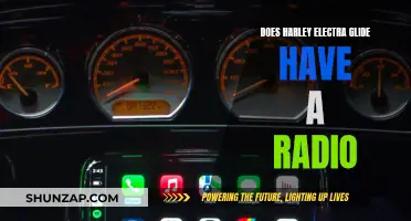 The Harley Electra Glide's Radio: What You Need to Know