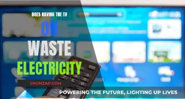 How Much Electricity Does Your TV Actually Use?