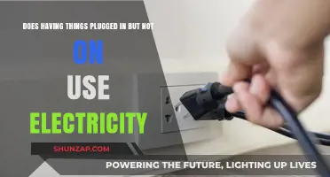 Do Idle Plugged-In Devices Drain Electricity? Uncover the Truth