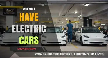 Does Hertz Offer Electric Cars? Exploring Eco-Friendly Rental Options