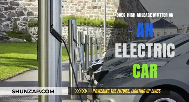 Does High Mileage Impact Electric Car Performance and Longevity?