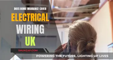 Home Insurance and Electrical Wiring: What's Covered?