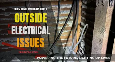 Home Warranty: Covering Outdoor Electrical Issues?