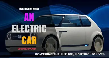 Does Honda Offer Electric Vehicles? Exploring Their EV Lineup