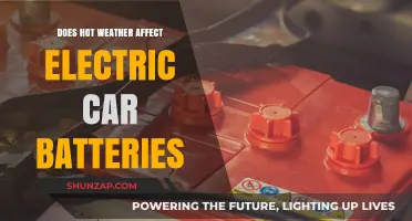 Hot Weather Impact: How Heat Affects Electric Car Battery Performance