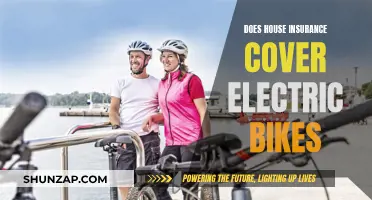 Electric Bike Owners: Are Your Bikes Covered by Home Insurance?