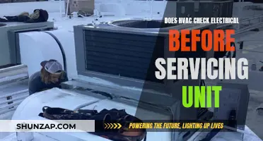 HVAC Professionals: Electrical Checks Before Servicing Units