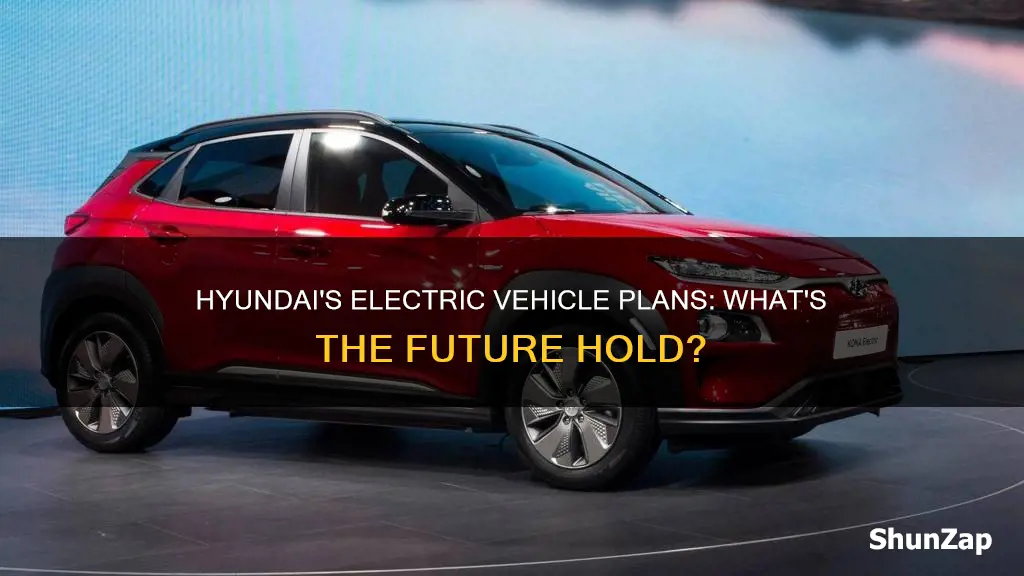 does hyundai have an electric vehicle