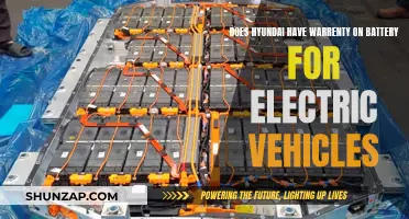 Hyundai's Electric Vehicle Battery Warranty: What's Covered?