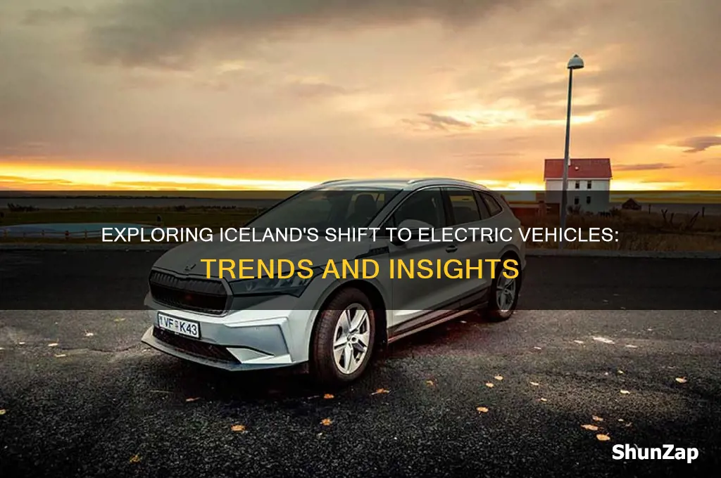 does iceland have electric cars