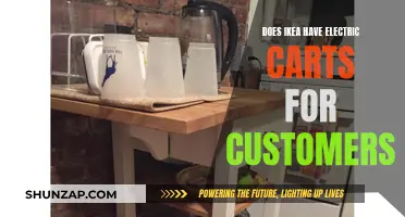 Electric Shopping Carts: Are They Available at IKEA?
