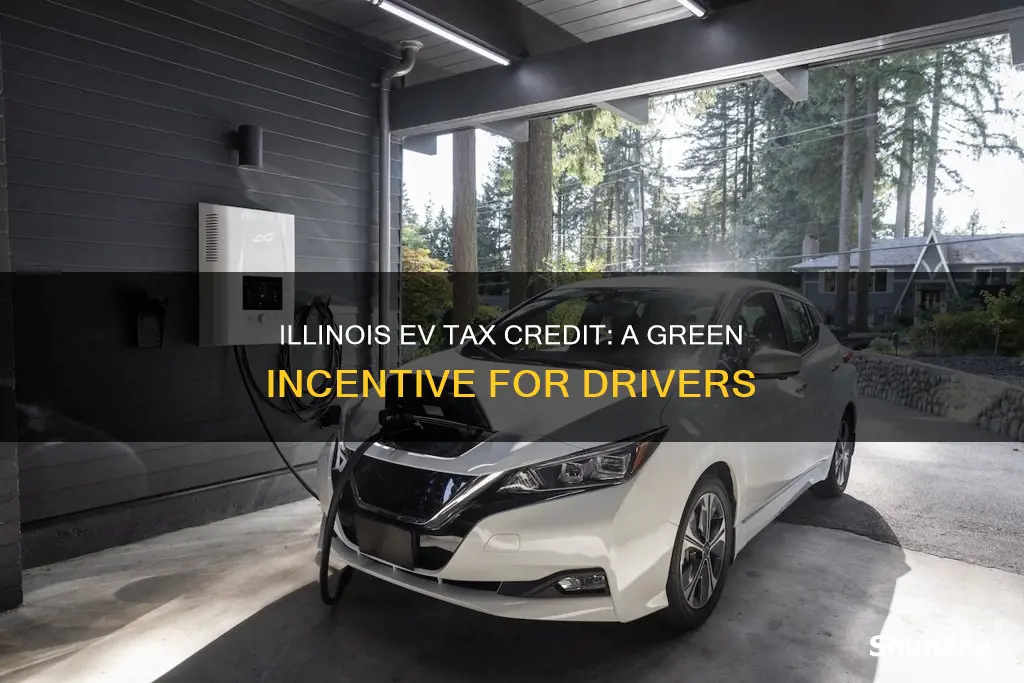 does illinois have a tax credit for electric vehicles