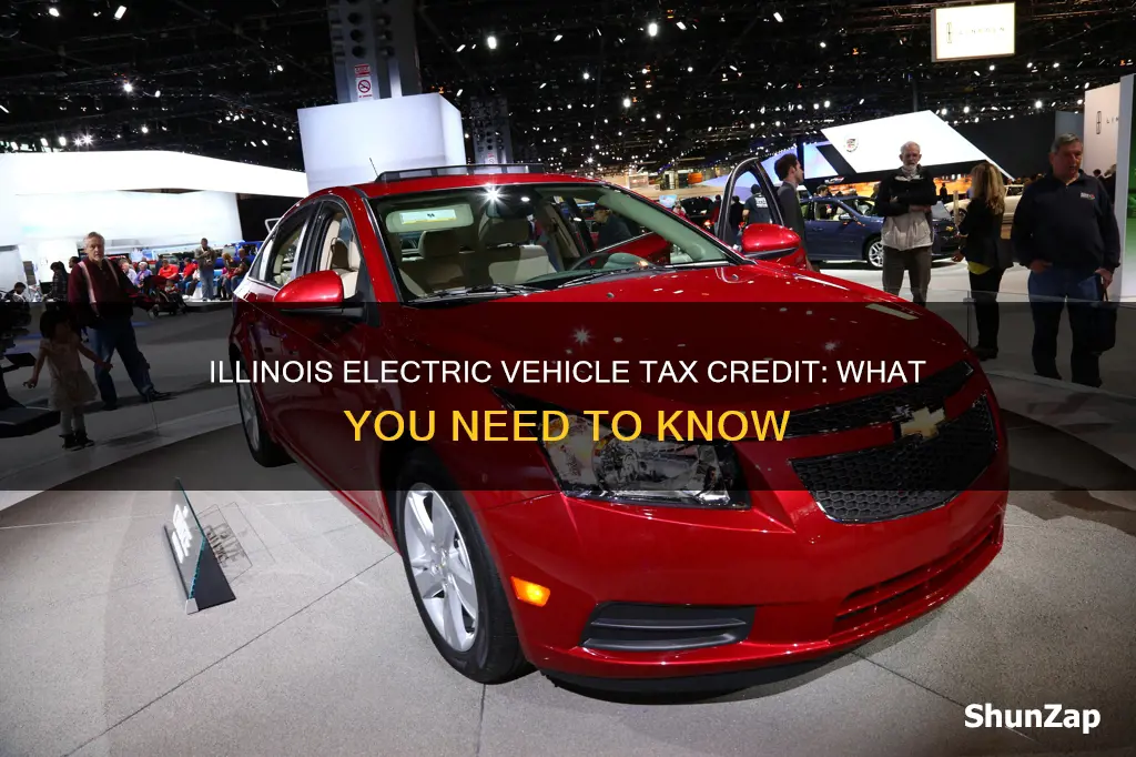 does illinois have a tax credit for electric vehicles