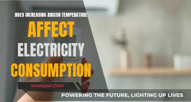 Aircon Temperature Tweaks: Impact on Energy Bills