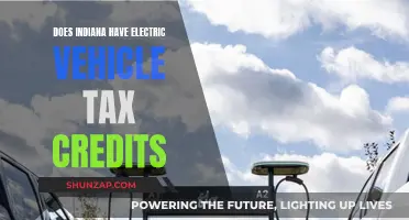 Indiana's EV Tax Credits: A Green Car Incentive?