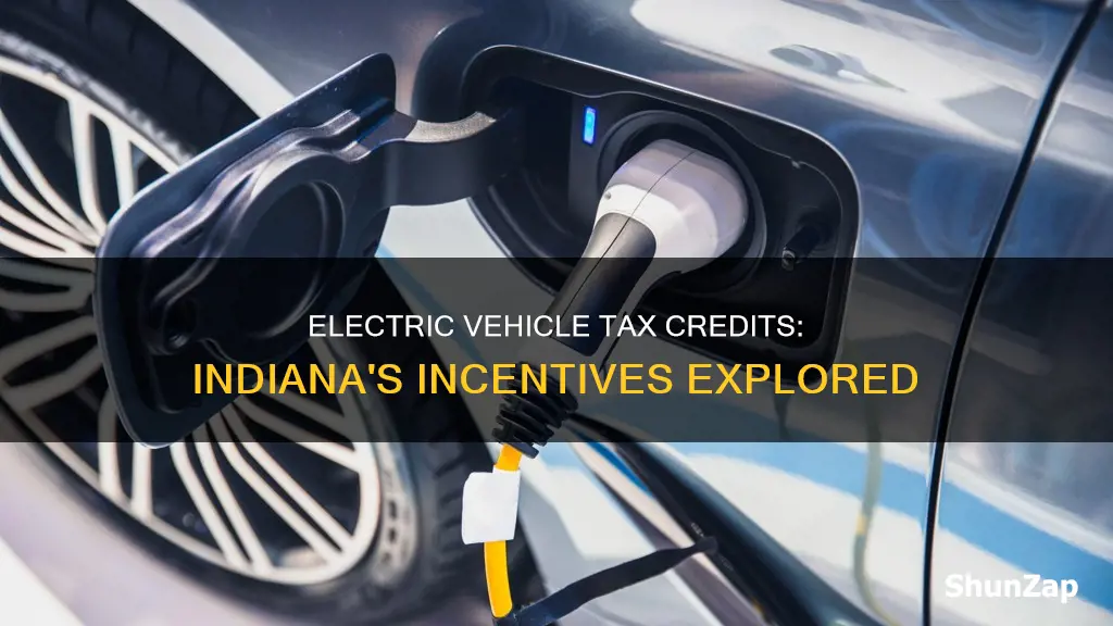 does indiana have electric vehicle tax credits