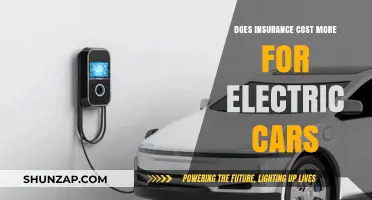 Electric Car Insurance Costs: Higher Premiums or Affordable Coverage?