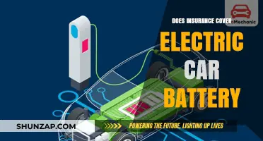 Does Car Insurance Cover Electric Vehicle Battery Replacement or Repair?